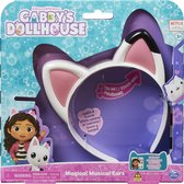 Gabby's Poppenhuis - Kattenoren haarband - Met lichtjes, muziek en geluiden - Gabbys Poppenhuis - Gabby's Dollhouse