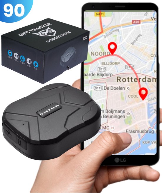 Good2Know GPS tracker