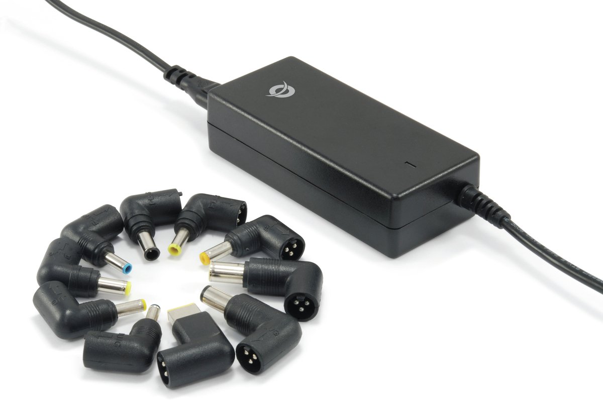 Laptop oplader Conceptronic CNB65