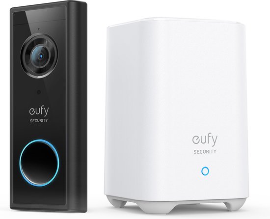 Eufy Video Doorbell Battery