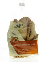 Billy'S Farm Abrikozenkoekje gevuld 200 gram