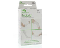 Tubigrip D - beige - 1 maat- Brace