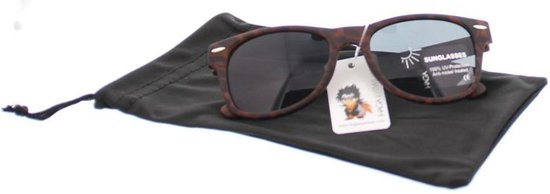 HAGA Eyewear zonnebril kind luipaard - 5-10 jaar van HAGA Eyewear — afbeelding 4