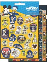 Disney Mickey Mouse - Stickerbundel - 600 stickers