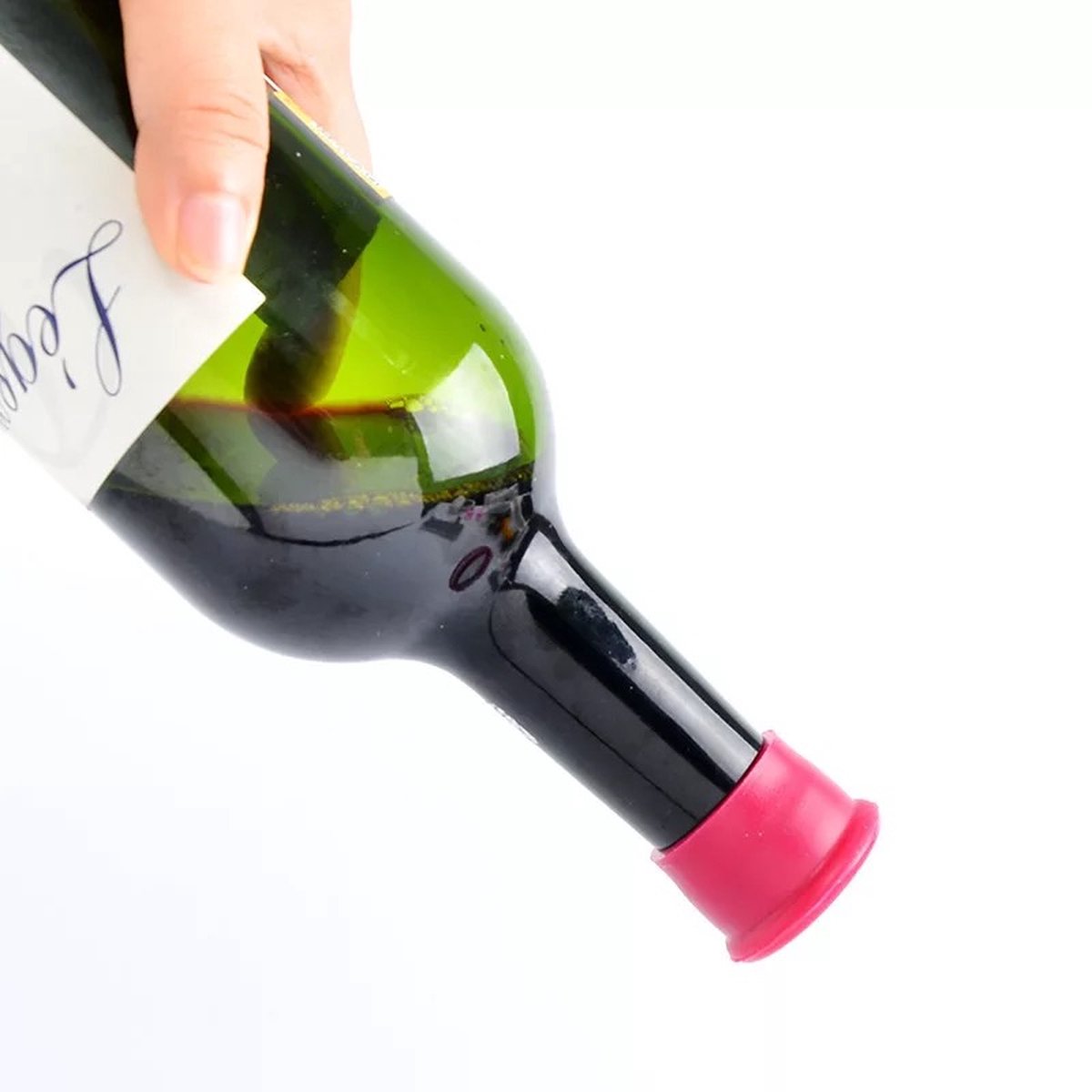 PD® Rubberen wijndoppen Festival doppen Herbruikbare fles doppen PD® Rubberen wijndoppen Festival doppen Herbruikbare fles doppen