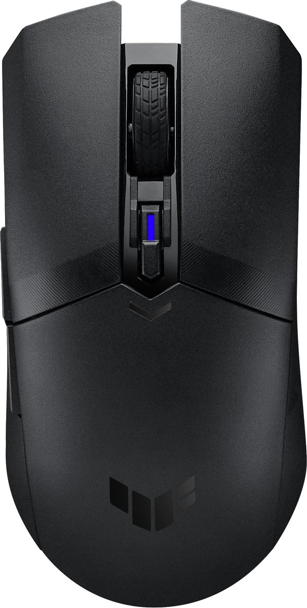 ASUS TUF Gaming M4 Wireless muis Rechtshandig RF-draadloos + Bluetooth Optisch 12000 DPI