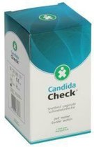 Testjezelf.nu - Candida-Check® - Sneltest vaginale schimmelinfectie - 1 stuk- Candidatest