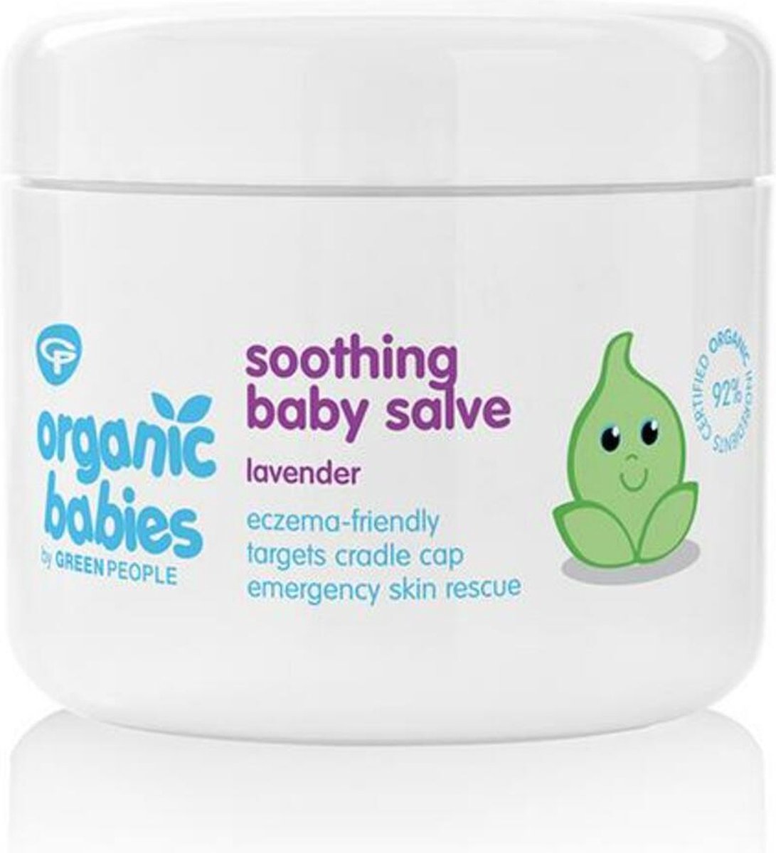 Goedkoopste Organic Babies Soothing Baby Salve