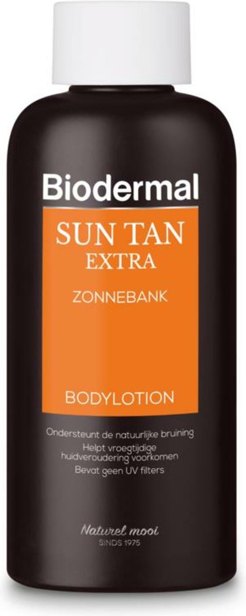 Biodermal Sun Tan Extra