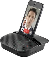 Logitech - P710e Mobile Speakerphone - Mobiele luidspreker telefoon - USB/Bluetooth - Zwart