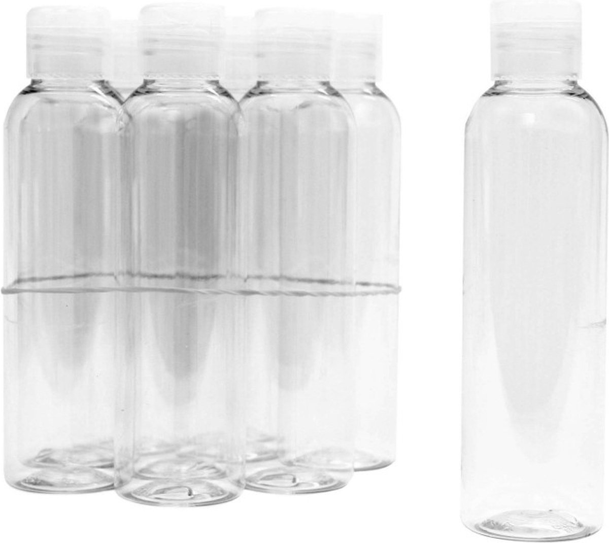 Goedkoopste Pet Flacon 100Ml Met Klapdop