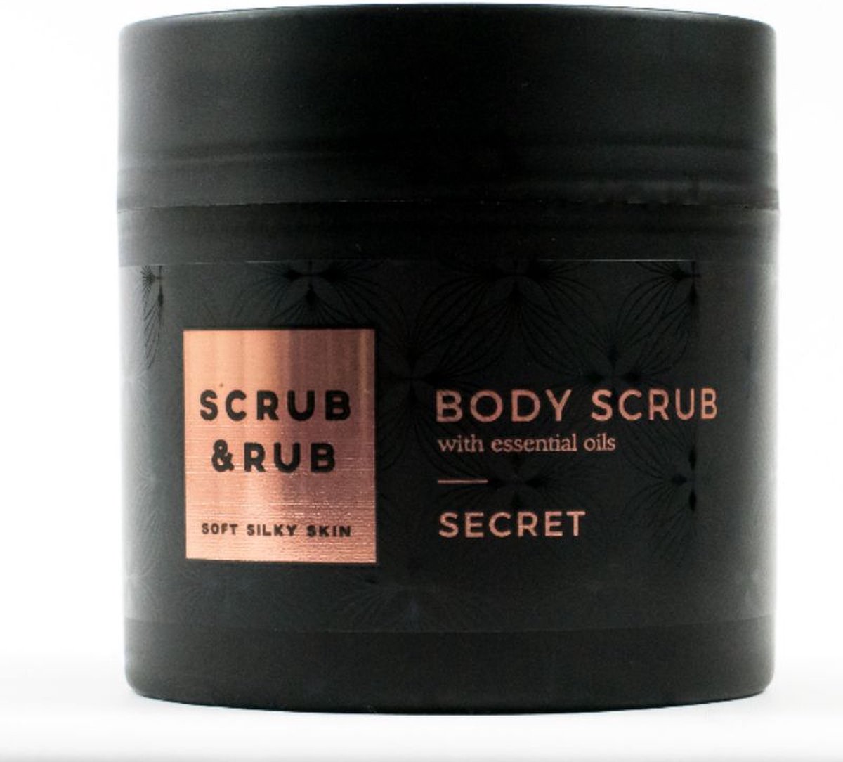 Scrub & Rub Body Scrub Secret