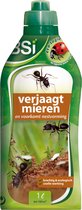 BSI - Verjaagt mieren Vloeibaar - Mierenbestrijding - Krachtig Ecologisch product met curatieve en preventieve werking tegen mieren - 1 l voor 160 m²