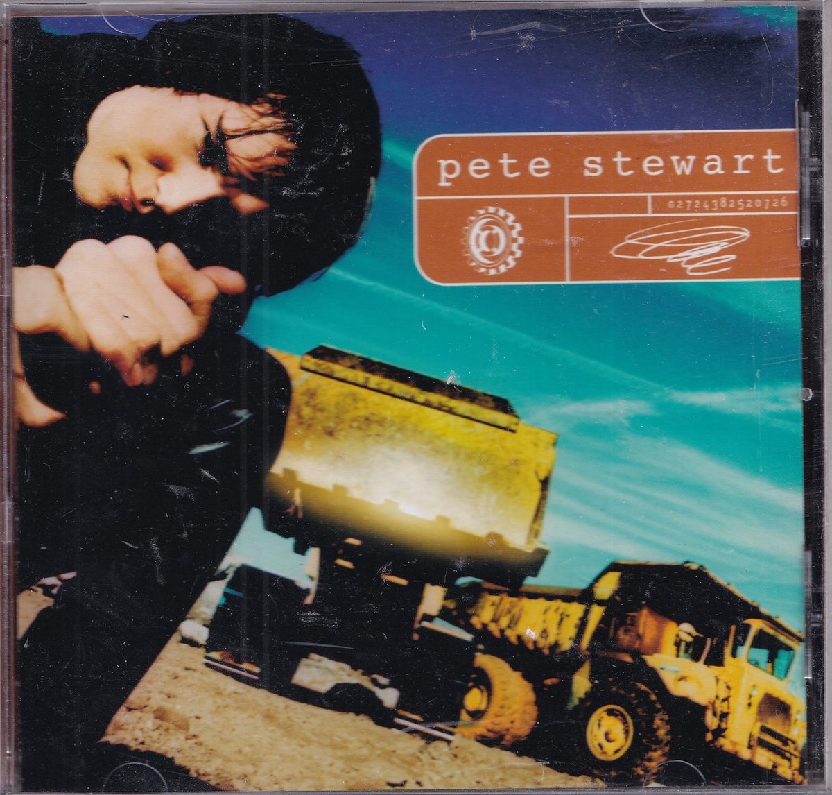 Pete Stewart