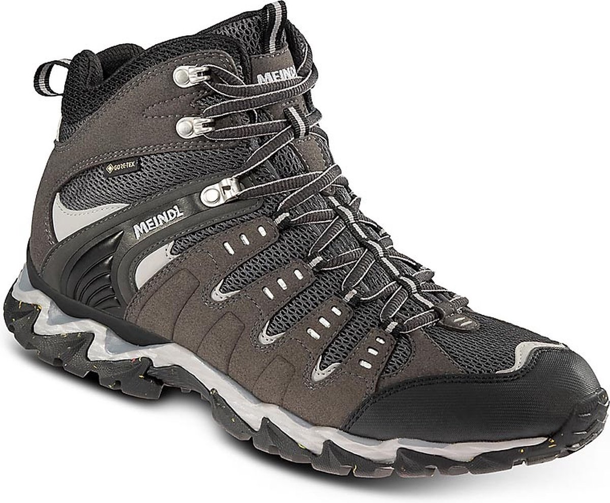 Meindl Respond Mid II GTX Wandelschoenen Heren 45 Antraciet