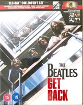 The Beatles - Get Back - Blu-ray Collector’s Set [Region Free](import zonder NL ondertiteling)