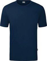 Jako Organic T-Shirt Kinderen - Marine | Maat: 140