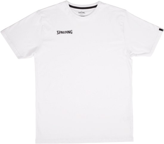 Spalding Move Shooting Shirt voor Heren | Groen - Wit Spalding Move Shooting Shirt voor Heren | Groen - Wit