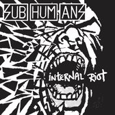 Subhumans (UK) - Internal Riot (CD)