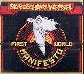 Screeching Weasel - First World Manifesto (CD)