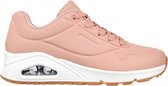 Skechers Uno stand On Air sneakers roze - Maat 40