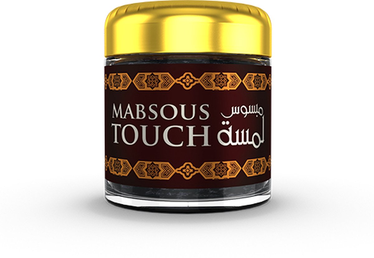 Mabsous oud (oudh wierookpoeder) Mabsous Touch 30gr
