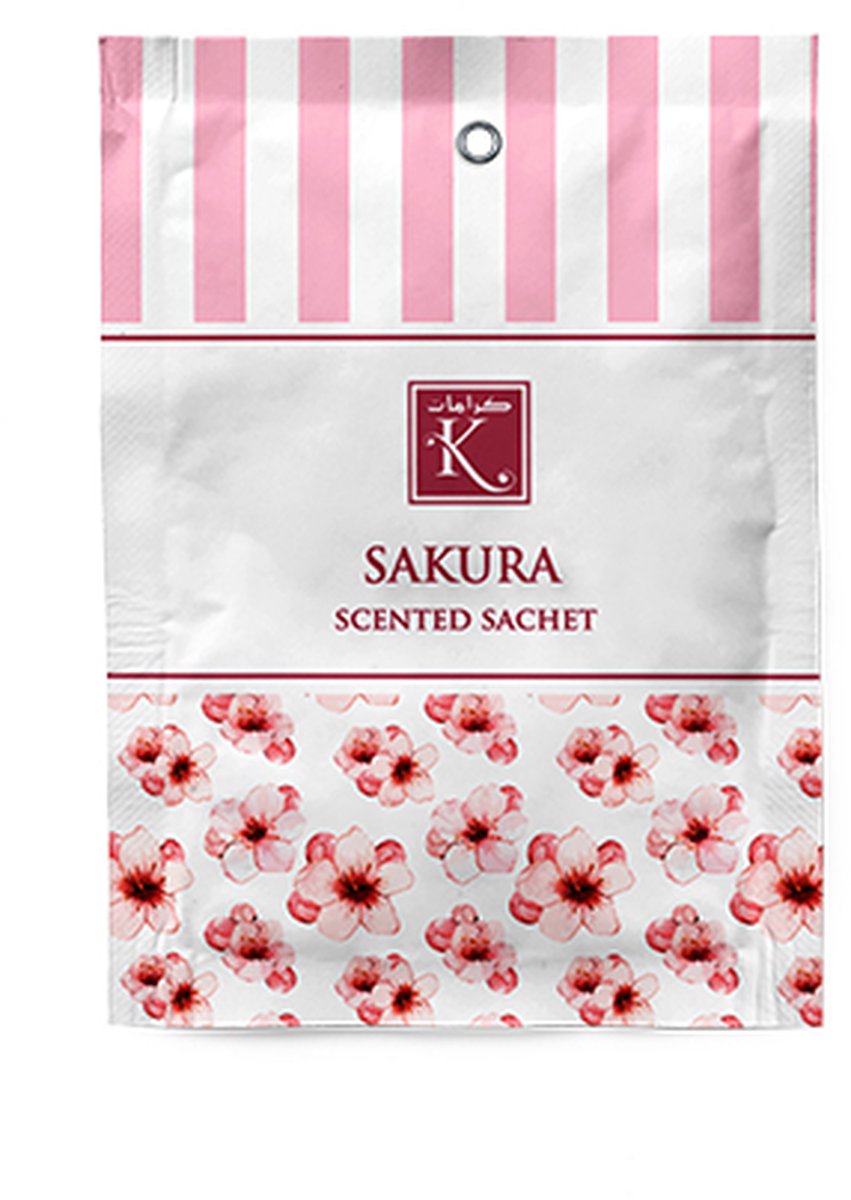 Geurzakje Sakura 15gr