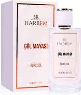 HARREM | Tonique Gul Mayasi | Roses (levure) Tonique 110ml