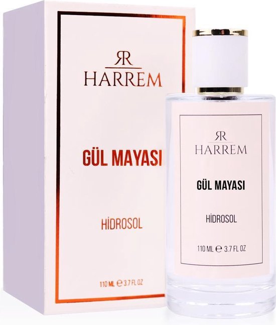 HARREM | Gül Mayasi Tonic | Rozen (gist) Tonic 110ml