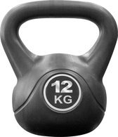 Focus Fitness - Kettlebell - 12 KG - Cement - Gewichten