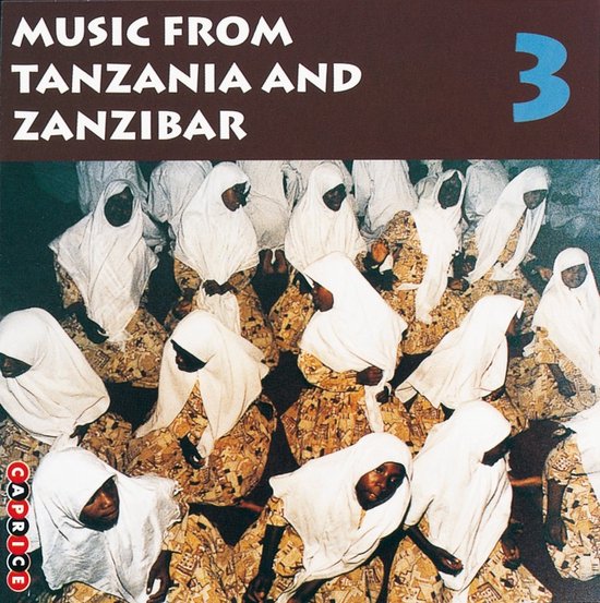 Various Artists - Music From Tanzania And Zanzibar 3 (CD)