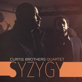 Curtis Brothers Quartet - Syzygy (CD)