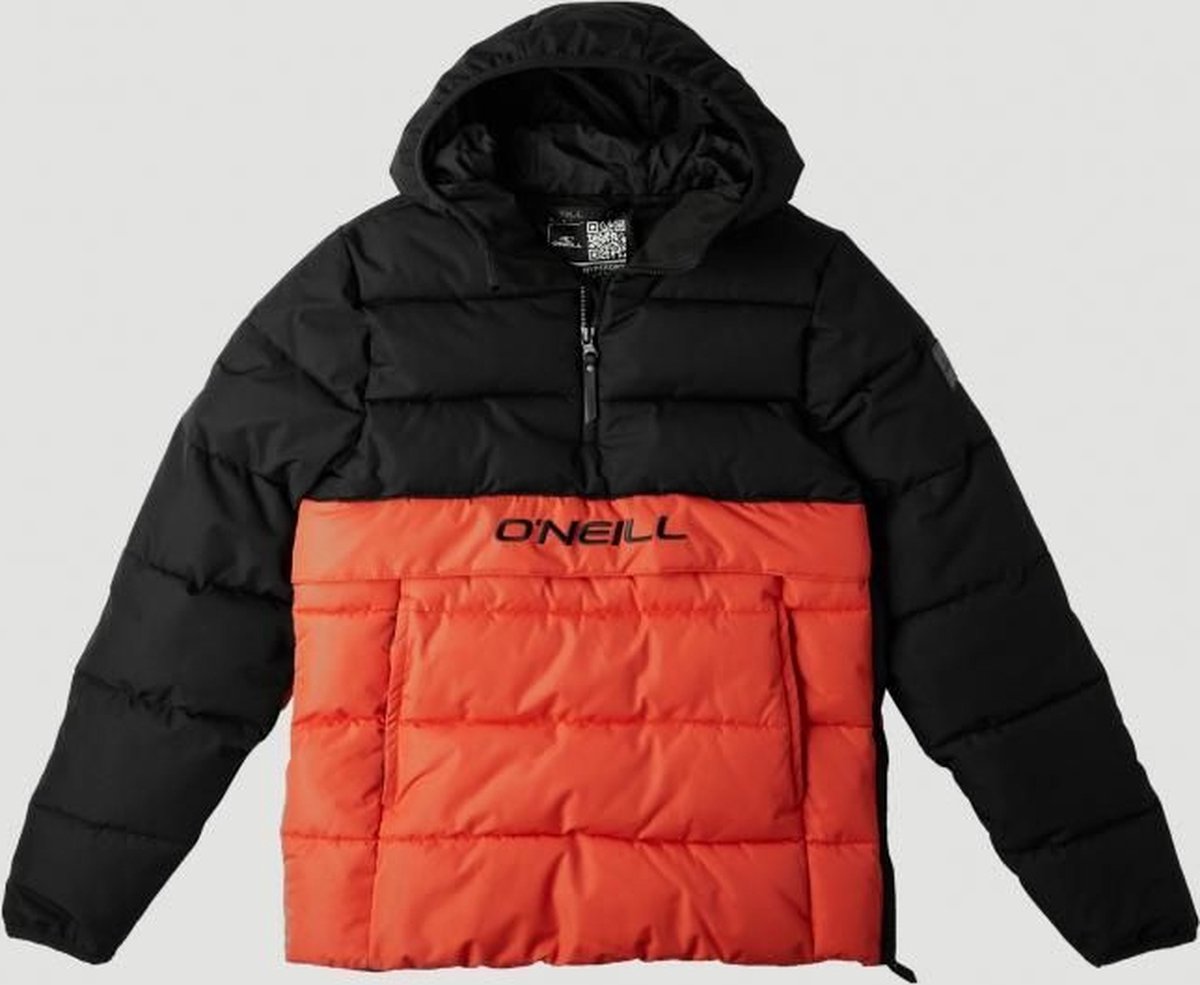 O’neill Jassen O’Riginal Anorak Jacket Blackout – A