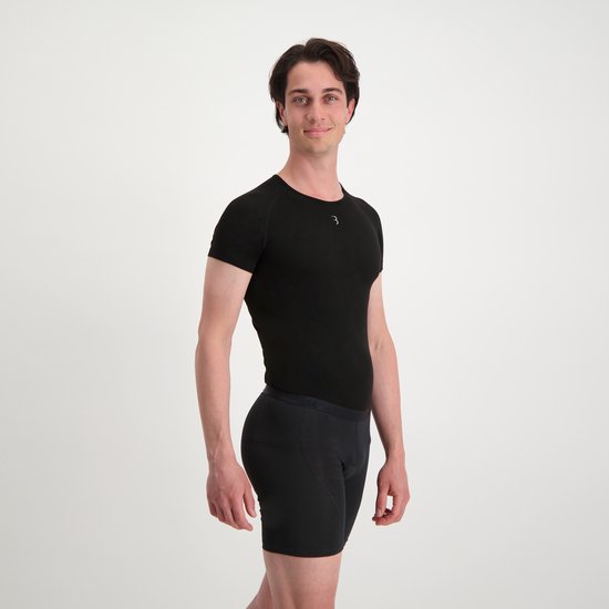 BBB Cyling Fietsonderbroek Met Zeem Heren en Dames InnerShorts - Sneldrogende Binnenbroek Fiets - Mountainbike Binnenbroek - Bikeboxer - XXXL - BUW-65 van BBB — afbeelding 5