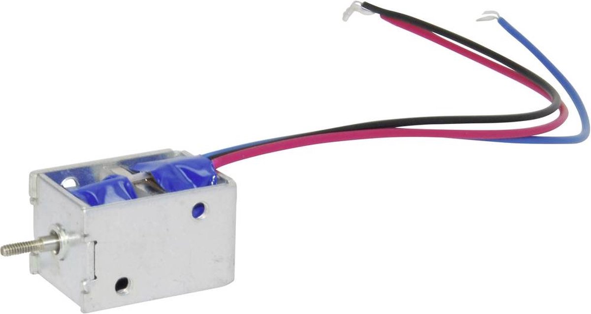 Intertec ITS-LX-1513-12VDC Hefmagneet Bidirectioneel 12 V/DC 24 W