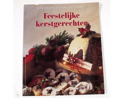 Feestelijke kerstgerechten