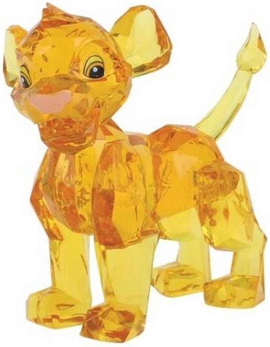Disney Showcase Collection - Simba Facet