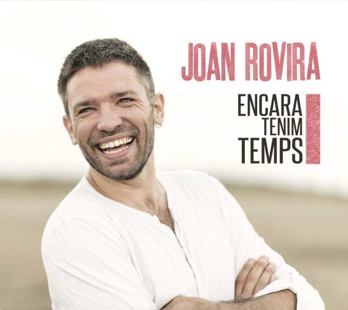Joan Rovira - Encara Tenim Temps (CD)