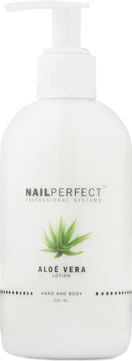 Nail Perfect - Lotion - Aloë Vera - 236 ml