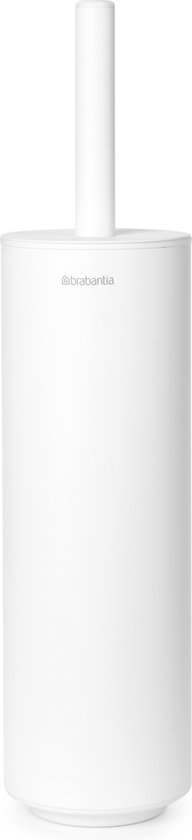 Brabantia WC borstel met Houder Profile, White