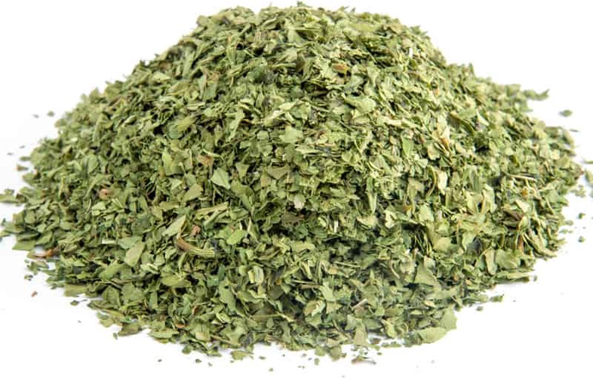 Goedkoopste Tuana Kruiden - Lavas Blad Gesneden - Zak 500 Gram - Kruiden Zonder Zout - KZ0168