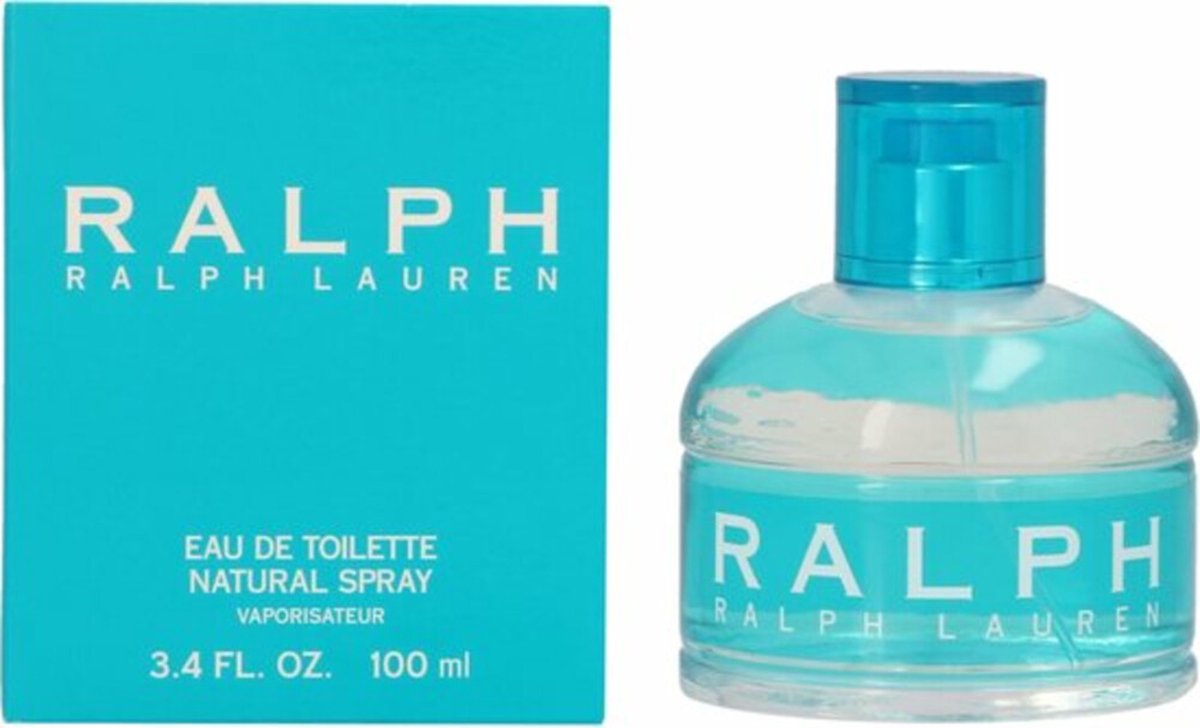 vacuüm Oceaan Uitgebreid Ralph Lauren 100 ml - Eau de Toilette - Damesparfum | bol.com