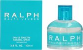 Ralph Lauren 100 ml - Eau de Toilette - Damesparfum