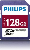 Bol.com Philips SD-kaarten FM12SD55B/10 aanbieding