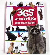 365 wonderlijke dierenverhalen