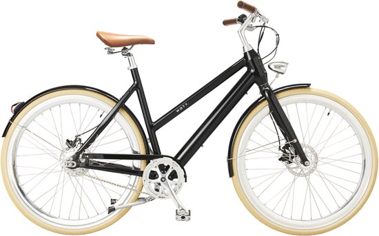 Watt Boston E-Bike - elektrische dames fietsen - 54 cm