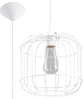 Trend24 Hanglamp Celta - E27 - Wit