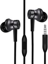 Xiaomi Mi Earphones Basic - In-Ear Earphones Oordopjes - Zwart