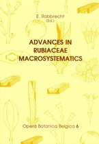 Advances in rubiaceae macrosystematics