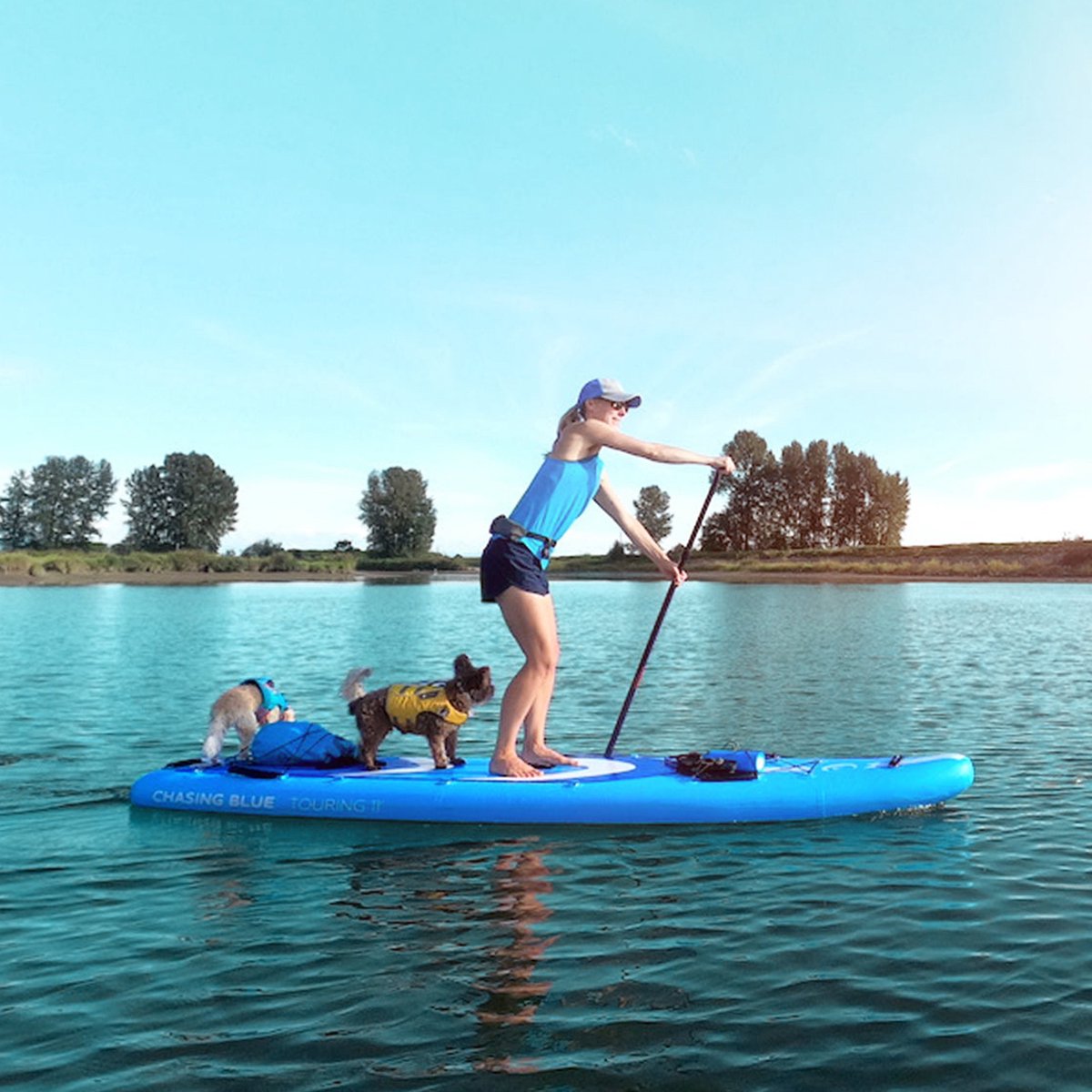 Sup board ACE Outdoor Master Racing SUPbord RACING iSUPBOARD 11